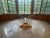 For sale is a stunning, sculptural Art Deco style "Butterfly" dining table. This unique mid-century statement piece...