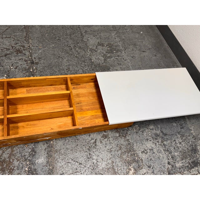 2010s King Size MashStudios LAXseries Wall Mounted Headboard Shelf For Sale - Image 5 of 12
