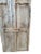 Wood Late 19th Century Mexican Spanish Double Doors With Doors Within For Sale - Image 7 of 10