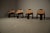 1970s Sail Dining Chairs by Giovanni Offredi for Saporiti Italia, 1973, Set of 8 For Sale - Image 5 of 16