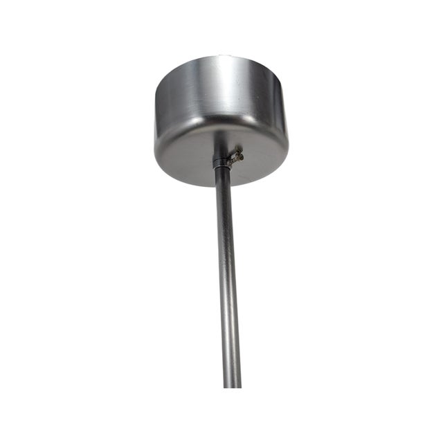 Stilnovo Vintage Space Age Pendant Lamp from Stilnovo, 1950s For Sale - Image 4 of 8