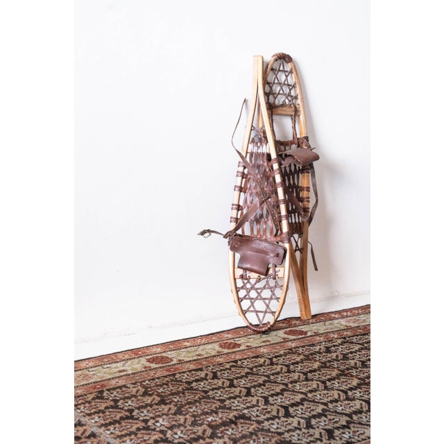 1930s Hand Knotted Runner Rug For Sale - Image 9 of 11