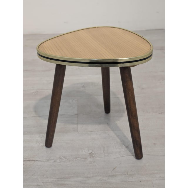 Vintage Plant Stand, 1975 For Sale - Image 3 of 9
