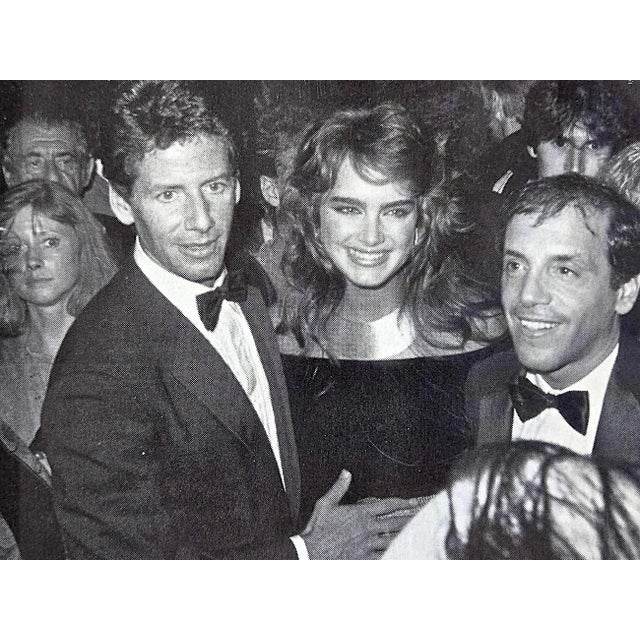1997 1st Edition Book, "The Last Party: Studio 54, Disco, and the Culture of the Night", Anthony Haden-Guest, (Signed) For Sale In Miami - Image 6 of 16