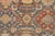 Red Antique Zabihi Collection Persian Mahal Rug - 12'4" x 19'6" For Sale - Image 8 of 12