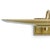 Regina Andrew Redford Picture Light Small in Natural Brass For Sale - Image 4 of 5