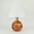 Modernist Pine Wood Table Light, 1970s For Sale - Image 11 of 11