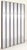 Mid-Century Modern Gronda Modular Mirror Coat Racks by Luciano Bertoncini for Elco, 1970s, Set of 6 For Sale - Image 3 of 3