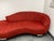 Textile Vladimir Kagan Style Serpentine Mambo Sofa For Sale - Image 7 of 12