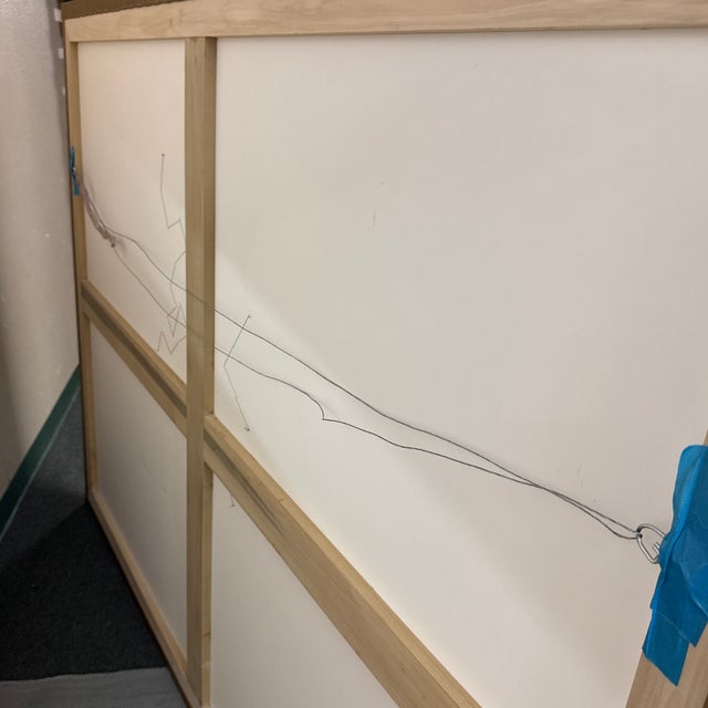 19th Century Dragon Kimono Robe for Chinese Theater For Sale - Image 10 of 12