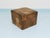 Patchwork Leather Cube Ottoman from de Sede, Switzerland, 1970s For Sale - Image 12 of 18