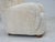 Danish Highback Armchair in Sheepskin, 1960s For Sale - Image 13 of 18
