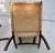 Brown Hans Wegner Style Folding Rope Chairs Mid Century Modern Lounge Chairs Pair For Sale - Image 8 of 14