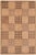 Bohemian Gabbeh Tan/Brown Wool Rug - 6'1'' X 8'10'' For Sale - Image 9 of 10