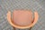 Orange Danish Model 49 Chair in Teak by Erik Kirkegaard for Høng Stolefabrik, 1950s For Sale - Image 8 of 16