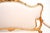 Antique French Carved Gilt Wood Settee, 1890 For Sale - Image 6 of 11