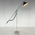 Metal Italian Adjustable Chrome & Marble Floor Lamp in style of Arredoluce, 1960s For Sale - Image 7 of 14