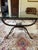 Contemporary Table With Beveled Glass For Sale - Image 9 of 16