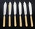 Victorian Fish Cutlery, Set of 12 For Sale - Image 5 of 12