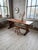 Monastery-Style Pine Farmhouse Table, 1950s For Sale - Image 11 of 18