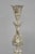 Rococo Antique Silver Plated WMF Warsaw Imperial Russia 12" Candlestick Holders - Pair For Sale - Image 3 of 18