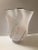 Glass 20th Century Memphis Style Art Glass Vase For Sale - Image 7 of 7