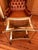 Hollywood Regency Bar Cart in Brass, 1950s For Sale - Image 11 of 15