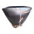 Hiroshi Miyamoto Terracotta Vessel — Jerry Weintraub Estate For Sale