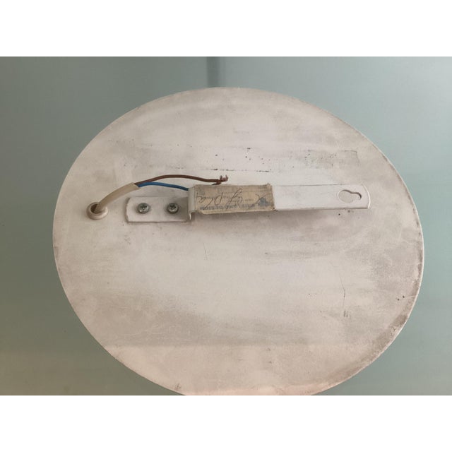1970s Minimalist Wall Lamps from Vrieland, 1970s, Set of 2 For Sale - Image 5 of 7