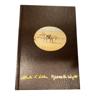 Kenneth Wyatt's Book of Western Art, Signed For Sale