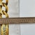 Off-white Chanel White Printed 100% Silk Scarf For Sale - Image 8 of 8