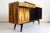 Vintage Polish Sideboard in Walnut, 1970s For Sale - Image 6 of 18