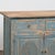 Early 19th Century Original Blue Painted Swedish Pine Sideboard For Sale - Image 4 of 14