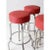 Vintage Bar Stools Set of 4 For Sale - Image 12 of 12
