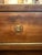 Antique Empire Walnut and Bronze Dressing Mirror Late 19th Century For Sale In Miami - Image 6 of 12