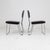 Rationalist Armchairs, 1950s, Set of 2 For Sale - Image 4 of 13