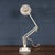 Early Two-Step Herbert Terry Anglepoise Lamp Model 1227, England, 1970s For Sale - Image 9 of 15