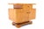 Mid-Century Art Deco Style Side Cabinet, Poland, 1950s For Sale - Image 6 of 13