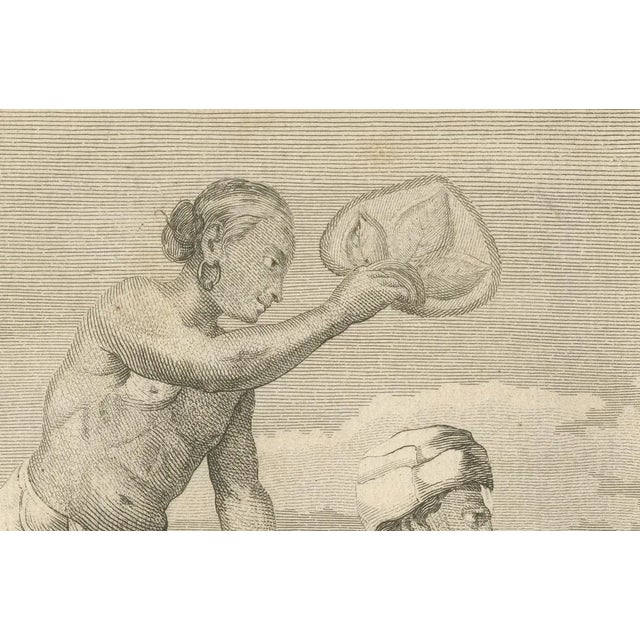 Sonnerat, Indian Guru Teaching Disciples, Enlightenment Era, 1806, Print For Sale - Image 3 of 10