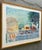 Wood "Summer Garden" Limited Edition Serigraph by Patrick Livingstone For Sale - Image 7 of 8