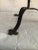 Black 1950 Hand Wrought Iron Candle Holder For Sale - Image 8 of 10