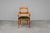 Brown Biedermeier Armchair in Elm, Early 19th Century For Sale - Image 8 of 16