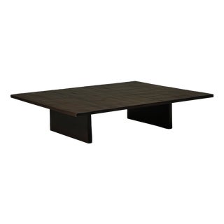 Vintage Belgian Opium Coffee Table by Axel Vervoordt, 1980s For Sale