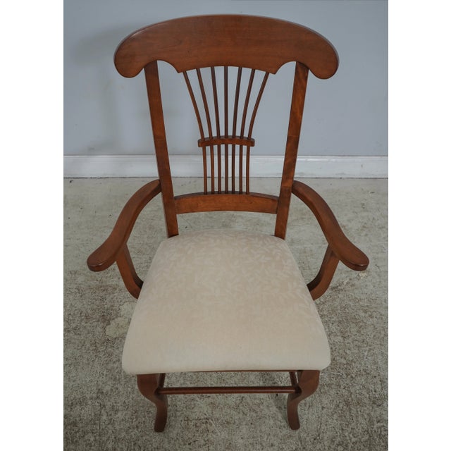 Age: Approx: 30 Years Old Details: Solid Maple Condition: Excellent Original Finish & Condition Size: 25.5w x 20d x 40h...