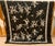 Art Nouveau Floral Embroidered Silk Textile Vintage Wall Hanging For Sale - Image 12 of 16