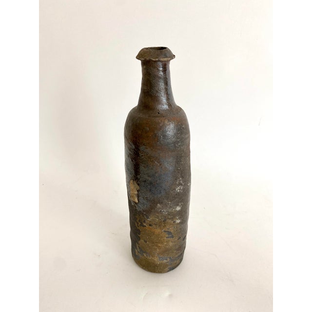 French Antique French Calvados Bottle For Sale - Image 3 of 7