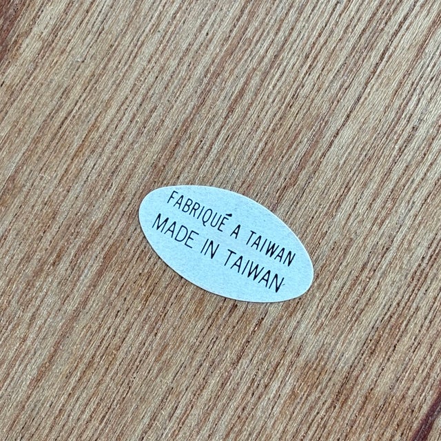 1960s Bamboo & Rattan Tiki For Sale - Image 10 of 11