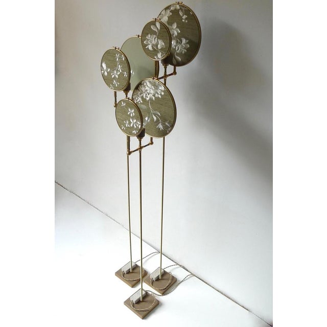 Floor Lamps by Sander Bottinga, Set of 3 For Sale - Image 6 of 18