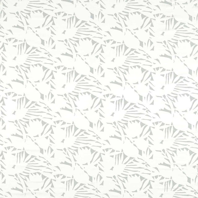 Harlequin Luminance Fabric in Pearl For Sale