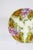Cream French 19th Century Majolica Grape Plates with Their Leaves, Seven Available For Sale - Image 8 of 10